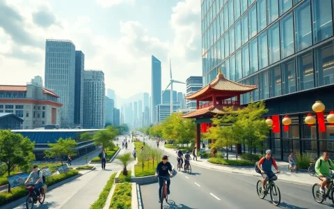 Central China's Rise: Building a New Framework for Sustainable Development and Innovation