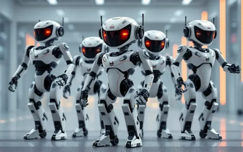 Jia Yueting Launches Four EAI Robots with Over 1200 Pre-Orders at $17,000 Starting Price