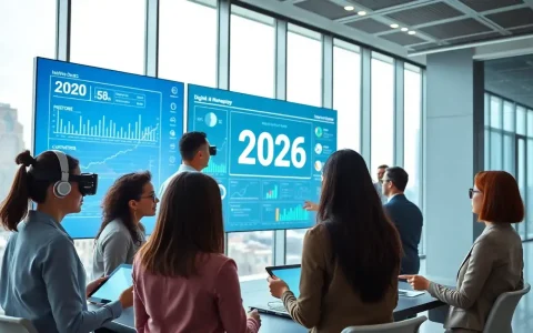 Revolutionizing Digital Management: Strategies and Innovations for Success in 2026