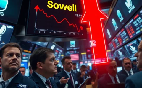 Sowell's Stock Price Plummets Nearly 70% Amid Business Developments and Market Volatility