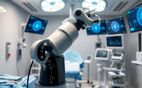China's First Fully Self-Developed Robotic Arm for Orthopedic Surgery Launches Amid Active Trading of Medical Innovation ETF
