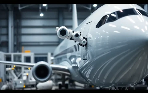 Dah Ming Robotics Achieves Major Milestone in Automation Transformation for Aerospace Industry