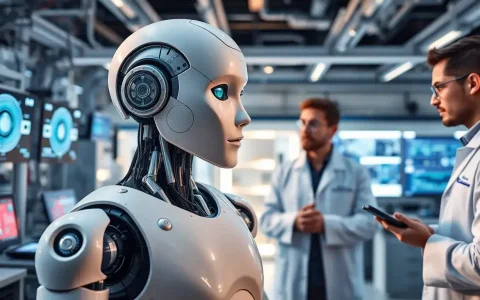 Generative Bionics Collaborates with AI Company to Develop Human-Like Robotic Solutions