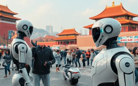 Advancements in AI and Robotics: Exploring the Future of Intelligent Technology in Beijing