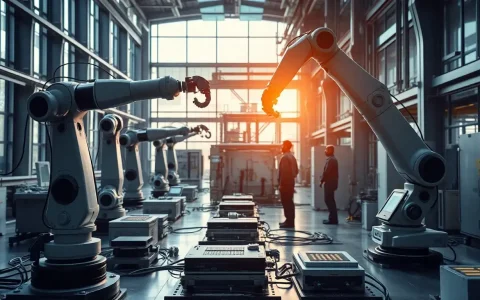 Exploring the Future of Intelligent Equipment: Advances in AI and Automation in the New Spring Journey
