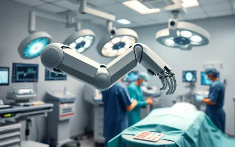 China Launches First Fully Self-Developed Robotic Arm for Orthopedic Surgery, Boosting Medical Innovation ETF Activity