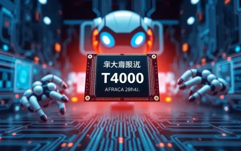 Tianzhun Technology Launches Embodied Brain Domain Controller Based on Jetson T4000