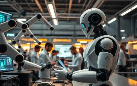 Emerging Technologies and Applications Daily Report (02.10): Robot Industry Surge and Smart Robotics Developments