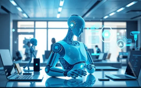 Gino1: The Future of AI-Powered Integrated Solutions and Technological Innovations