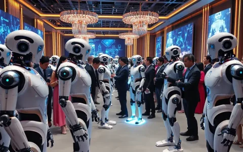 Innovative Robot Gala Marks a New Era in China's Robotics Industry