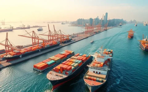 Promoting High-Quality Development in China's Maritime Economy