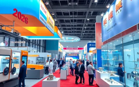 2026 Guangzhou International Metal Metallurgy Exhibition to Showcase Industry Innovations and Trends