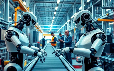 The Rise of Agile Robotics: How the Increasing Speed of ABB's "Collaborative Robots" is Transforming Industries