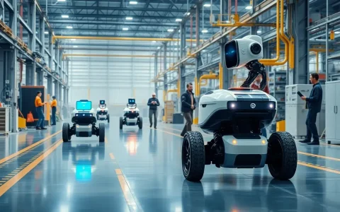 Revolutionizing Mobile Robotics: The Role of Embodied Intelligence in Shaping the 2026 Industrial Landscape