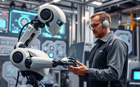 AI and Robotics Collaboration: New Developments in Automated Interaction