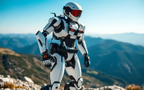 ZhiYuan Robotics Unveils Full-Size Humanoid Robot Expedition A3 for Extreme Sports and Natural Interaction