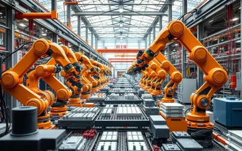 Advancements in AI-Driven Manufacturing: The Rise of Intelligent Automation in China