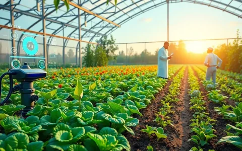 Ministry of Agriculture Focuses on Key Technologies in Biotechnology, AI, and Agricultural Robotics