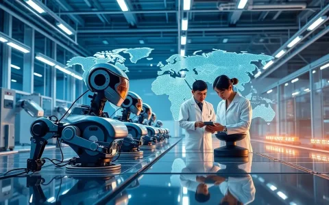 EFT's Journey: How a Chinese Robotics Leader is Transforming Global Markets