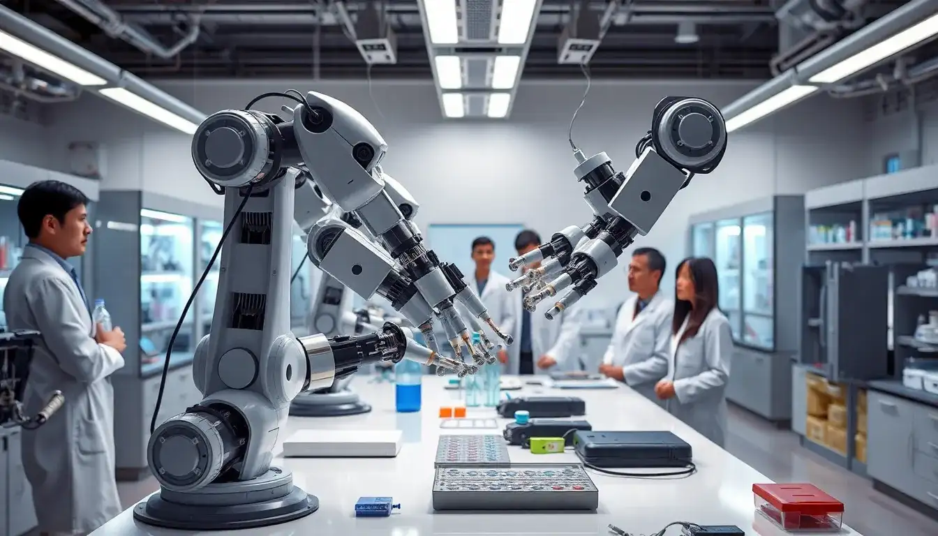 Transformers-Inspired