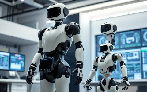 High-Tech Breakthrough: German Firm Unveils Two State-of-the-Art ABot Manipulation Models