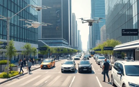 Future Trends in AI-Driven Mobility: Predicting a Rise in Autonomous Technology Integration