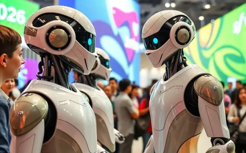 Spring Airlines to Launch Human-shaped Robots at the 2026 Expo
