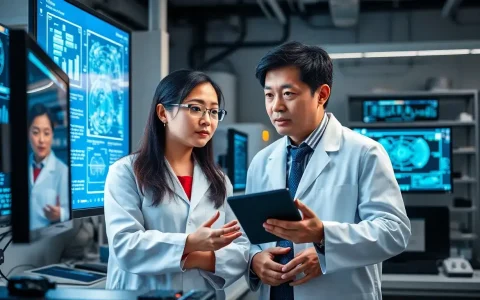 China Selects Two Scientists for New Artificial Intelligence Research Group