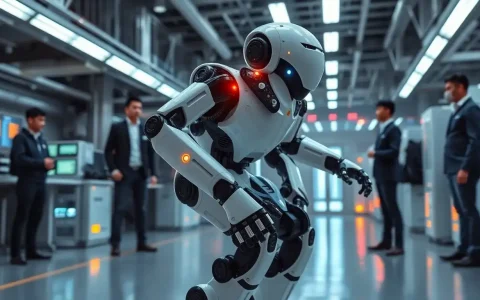 Beijing Launches Embodied Intelligence Robot Platform TianGong 3.0 with Advanced Motion Control Features