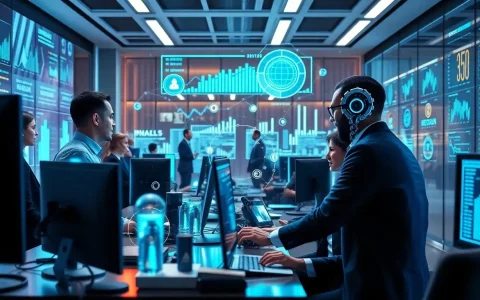 AI-Driven Innovations Transforming Financial Flows in 2026