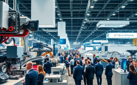 2026 Chongqing International Industrial Expo and 26th Lijia International Intelligent Equipment Exhibition Rescheduled to May 28-31