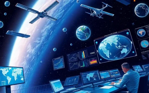 Exploring the Future of Space Intelligence Applications in 2026: Trends and Innovations