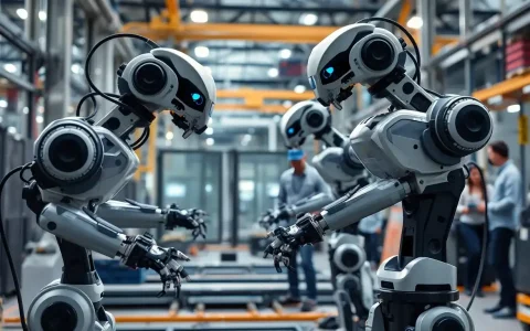 Atonomous Robotics: Navigating Success and Challenges in the Competitive Parallel Robot Market