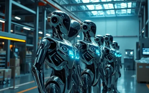 Faraday Future Launches First Series of Embodied Intelligent Robots with Deliveries Expected This Month