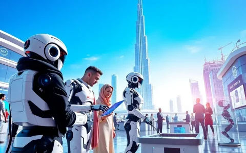 AI and Robotics Innovation at WAI 2026: Shaping the Future of Technology in Dubai