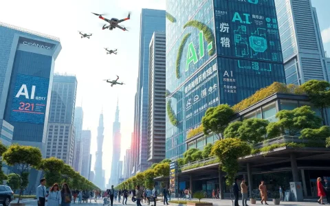 China's AI Revolution: Pioneering the Next Generation of Global Intelligence