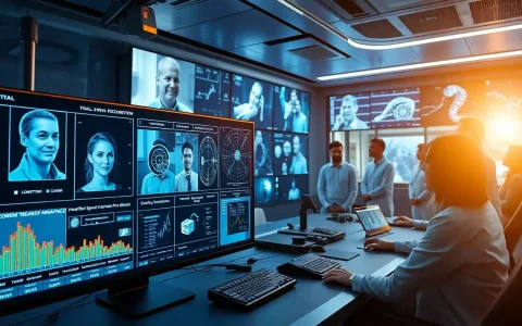 China Unveils Next-Generation Visual Recognition System with Fourfold Speed Increase