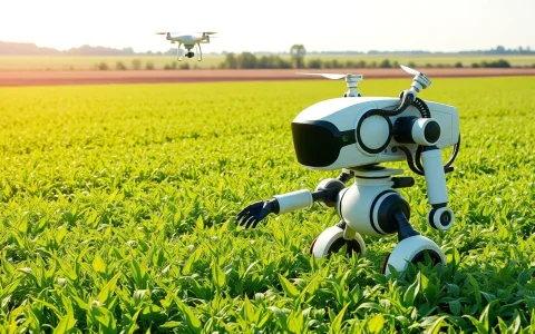 AI Innovations: The Rise of Intelligent Farming Machines