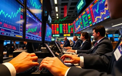 AI Stock Soars with Record Trades as Positive News Fuels Market Surge