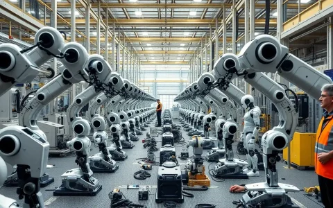 2026: The Year of Mass Production for the Robotics Industry