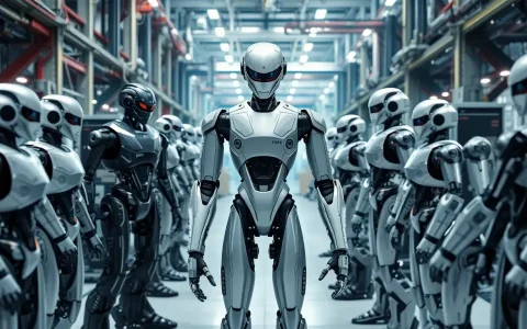 Tesla's Optimus Robot Expected to Outnumber Traditional Robots by 2027