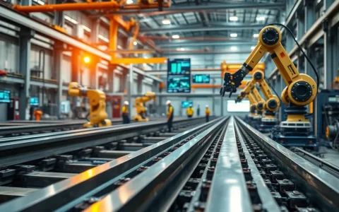 The Impact of AI on Steel Manufacturing: Innovations and Efficiency Challenges