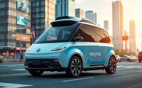 Waymo's Robotaxi Valuation Soars to $1.1 Trillion Amid Accelerated Development Plans