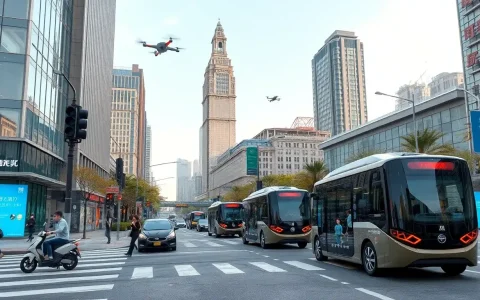Innovative AI Technologies Transforming the Future of Transportation in Chengdu