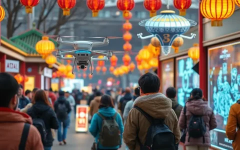 Emerging Technologies Transforming the 2026 Spring Festival Experience