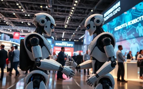 AI Innovations at the Upcoming International Robotics Expo: How Will Humanoid Robots Revolutionize Performance?