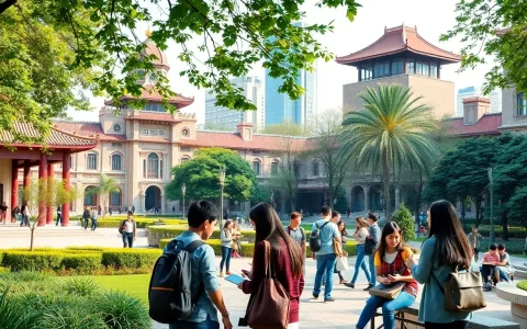 Exploring Educational Opportunities at Xi'an Jiaotong-Liverpool University