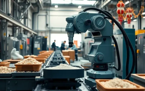 Choosing the Right Grinding Robot for Efficient Production Before and After the 2026 Spring Festival