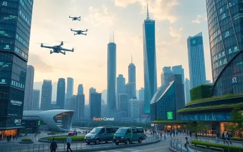 Shenzhen to Embrace AI-Driven New Industries by 2026