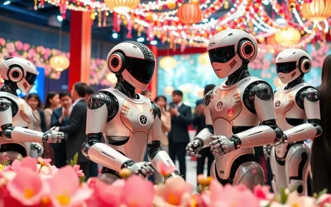 Robots Take Center Stage at Spring Festival Gala: Insights into Key Companies and Stocks